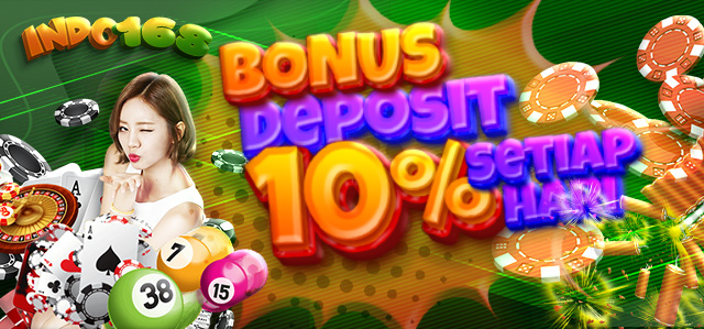 BONUS DEPOSIT HARIAN TERBESAR