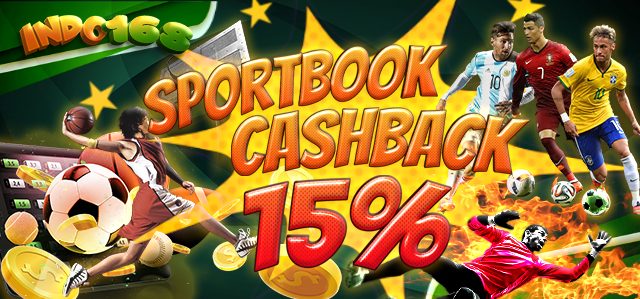 CASHBACK SPORTSBOOK TERBESAR